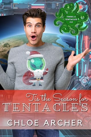 Tis the Season for Tentacles (Tinsel and Tentacles 2.0)