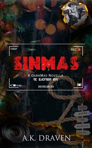 SinMas (The Blackthorn Boys #1)