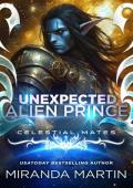 Unexpected Alien Prince (The Alva #4)