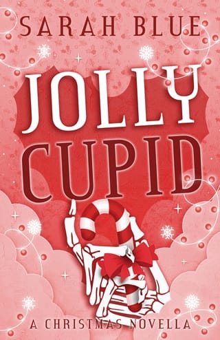 Jolly Cupid (Love in the Veil #4)