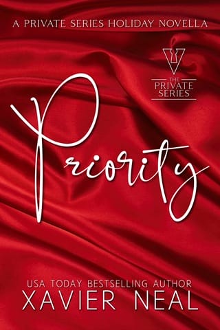 Priority (Private: The Extended Edition #4)