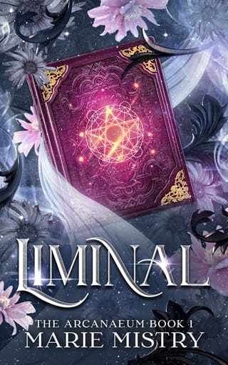 Liminal (The Arcanaeum #1)