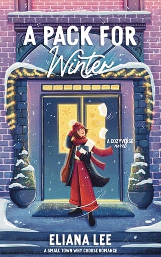 A Pack for Winter (Cozyverse #2)