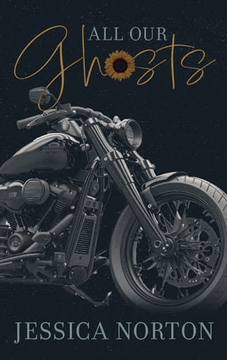 All Our Ghosts (Hell Hounds MC #1)