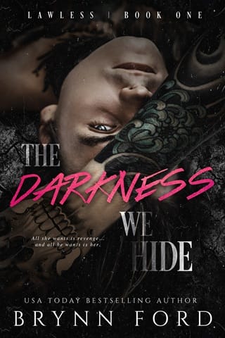 The Darkness We Hide (Lawless #1)