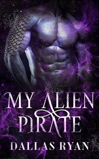 My Alien Pirate (The Stardust Soulmate #1)