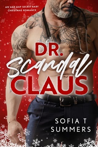 Dr. Scandal Claus (Forbidden Doctors #18)