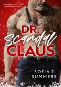 Dr. Scandal Claus (Forbidden Doctors #18)