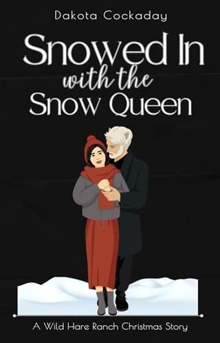 Snowed In With the Snow Queen (Wild Hare Ranch Gentlemen’s Club)