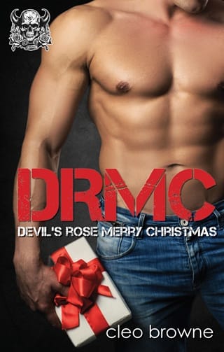 DRMC Devil’s Rose Merry Christmas (Devil’s Rose MC)