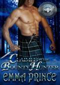 Claimed by the Bounty Hunter (Highland Bodyguards #4)
