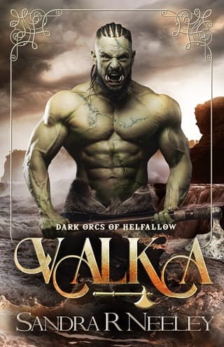Valka (Dark Orcs of Helfallow)