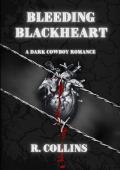 Bleeding Blackheart (Wounded Hearts #1)