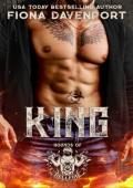 King (Hounds of Hellfire MC #1)