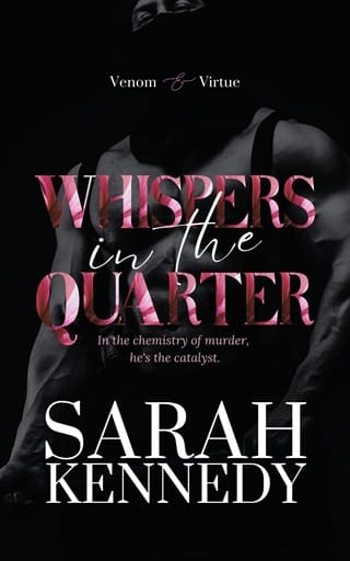 Whispers in the Quarter (Venom and Virtue #2)