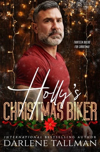 Holly’s Christmas Biker (Thirteen Bikers for Christmas)