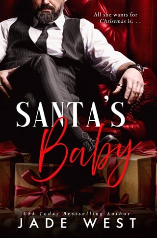 Santa’s Baby