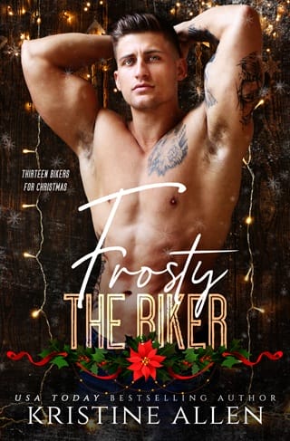 Frosty the Biker (Thirteen Bikers for Christmas)