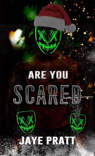 Are you Scared? (Masked men)