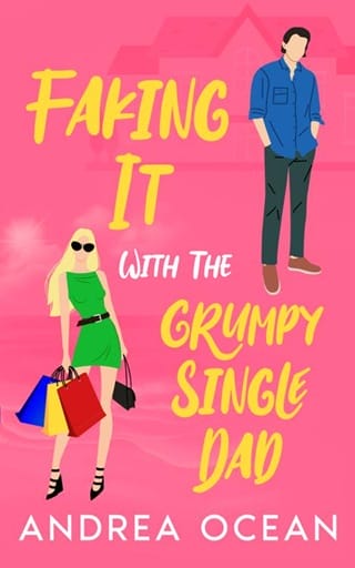 Faking It With the Grumpy Single Dad