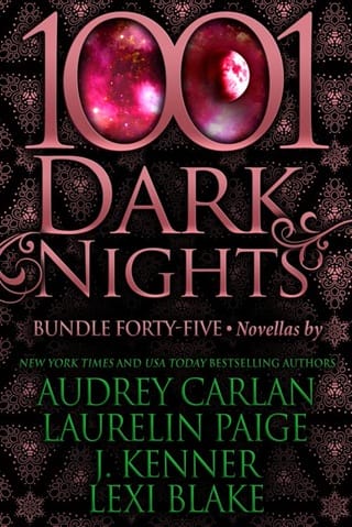 1001 Dark Nights: Bundle Forty-Five
