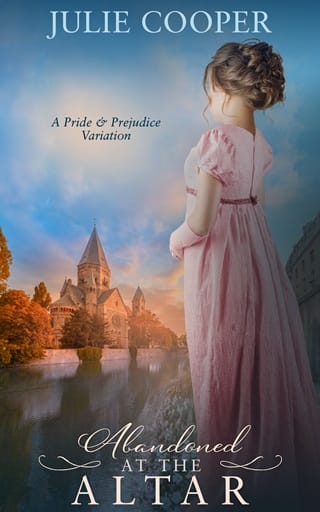 Abandoned at the Altar (Obstinate, Headstrong Girl)