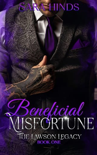 Beneficial Misfortune (The Lawson Legacy #1)