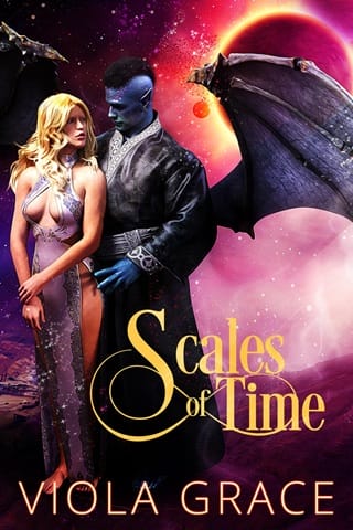 Scales of Time (Shattered Stars #16)
