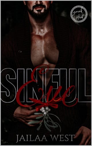 Sinful Eve (Greek Heat)