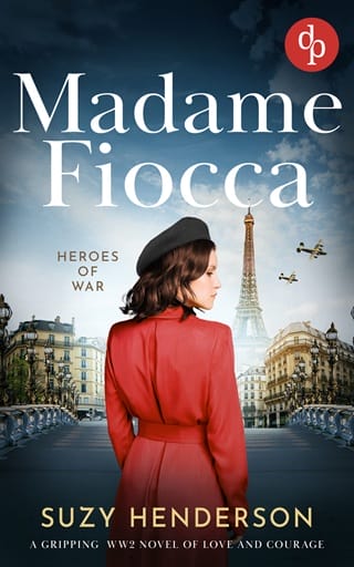 Madame Fiocca (Heroes of War #2)