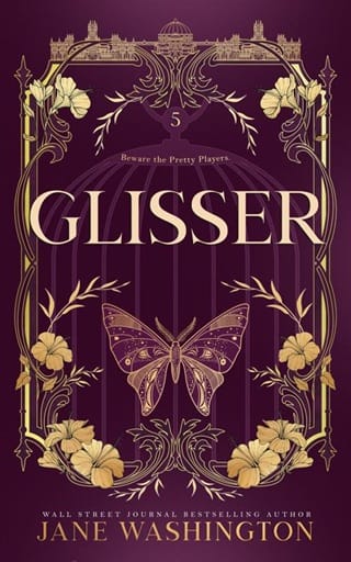 Glisser (Ironside Academy #5)