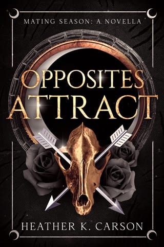 Opposites Attract (Mating Season #4)
