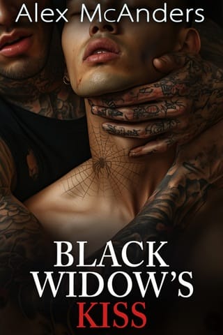 Black Widow’s Kiss (Mafia’s Submission #1)
