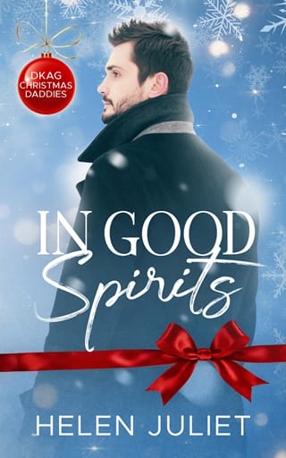 In Good Spirits (DKAG Christmas Daddies)