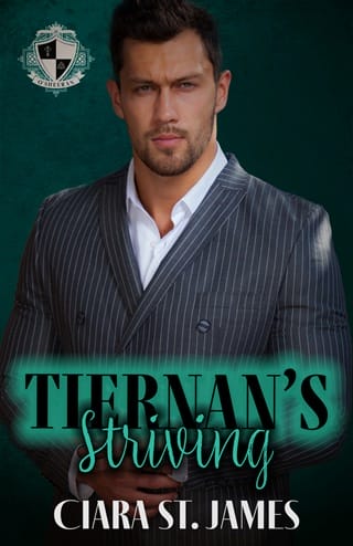 Tiernan’s Striving (Covenant of Ascent: O’Sheerans #5)