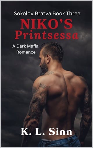 Niko’s Printsessa (Sokolov Bratva #3)