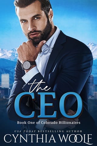 The CEO (Colorado Billionaires #1)
