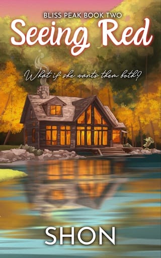 Seeing Red (Bliss Peak #2)