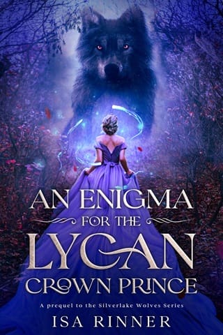 An Enigma for the Lycan Crown Prince (Silverlake Wolves: Prequel)