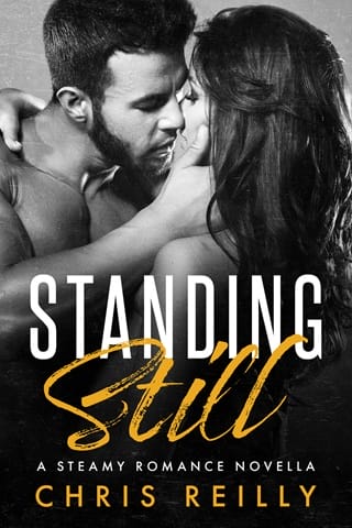 Standing Still (BreakNeck Rockstar #2.5)