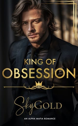 King of Obsession (Kings of Omertà #2)