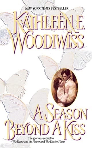 A Season Beyond A Kiss (Birmingham #2)