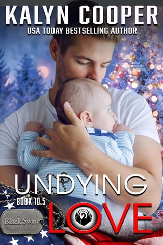 Undying Love: Christmas Novella (Black Swan)
