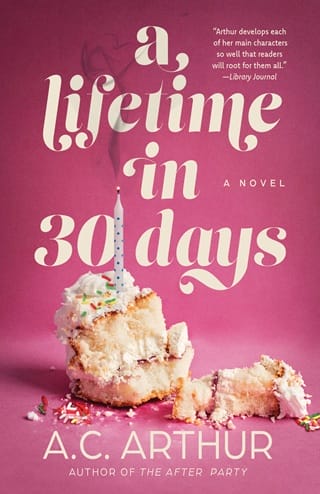A Lifetime in 30 Days
