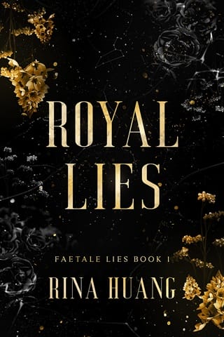 Royal Lies (FaeTale Lies #1)