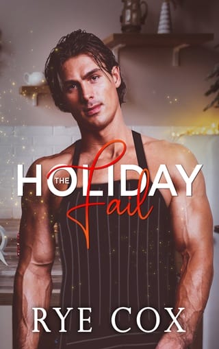 The Holiday Fail (Doves of Destiny #3)