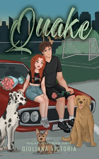 Quake (Philia Players #3)