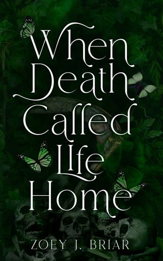 When Death Called Life Home (When Deities Awaken #1)