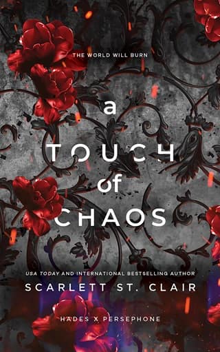 A Touch of Chaos (Hades x Persephone #2)