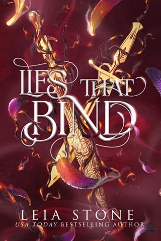 Lies That Bind (The Ember War #2)